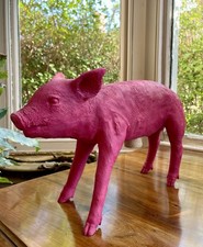 Harry Allen Areaware Pink Pig