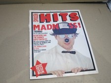 Smash hits magazine ,July 22nd