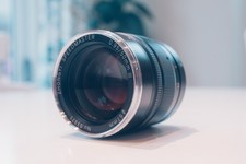 Zhong Yi Mitakon Speedmaster 50mm 0.95 III lens for Sony Full Frame FE Mount