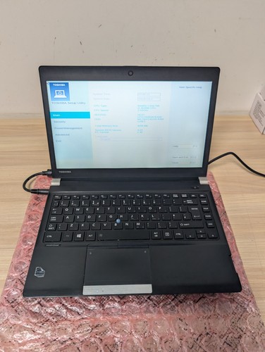 Toshiba portege r30 1cw - toshiba, r30-a-1cw