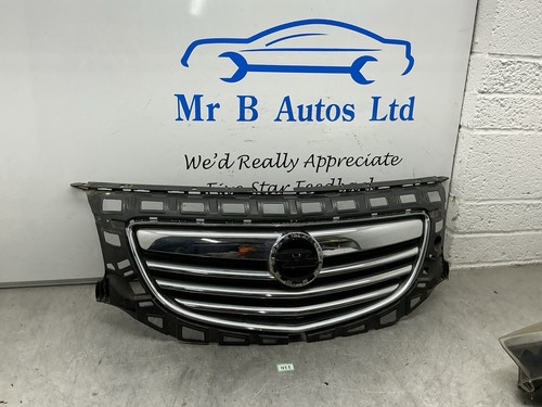 2009 vauxhall insignia front - insignia,