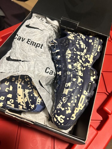 Size cav empt nike - size,