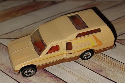 Vintage 1980 hot wheels - vintage,