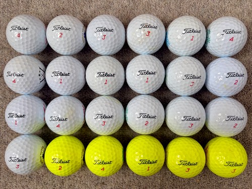 Titleist trufeel golf balls - titleist,