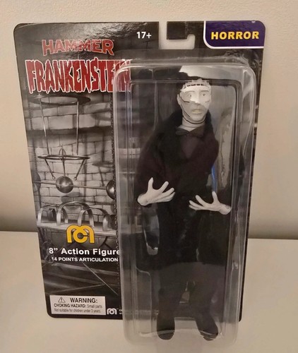 Mego horror wave - mego, hammer