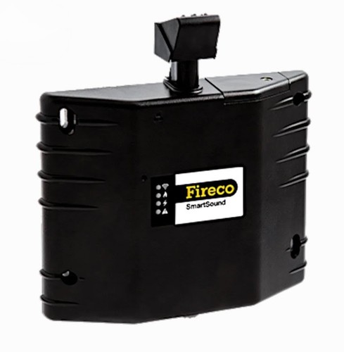 Fireco dorgard smart - fireco, sound