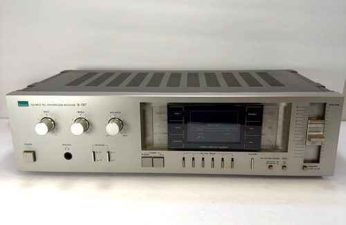 Sansui 707 quartz - r-707, pll