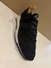 Y3 Harigane II Black Trainer