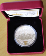 Passchendaele Battlefront Series $20 2017 Canada Boxed .9999 Silver Coin & COA