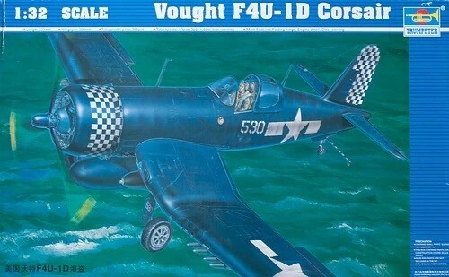Trumpeter 02221 32nd scale - 1:32nd,