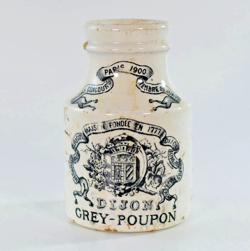 Antique sarrenguimines dijon - sarrenguimines,