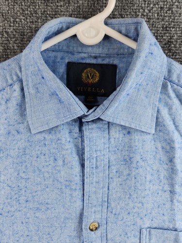 Viyella cotton wool blend size - blend,