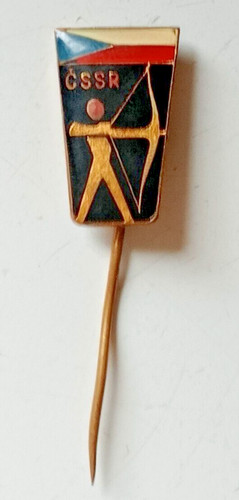 Cssr czechoslovakia archery - czechoslovakia,