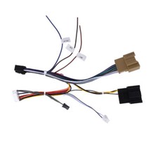 Car Radio Power Adapter Wiring