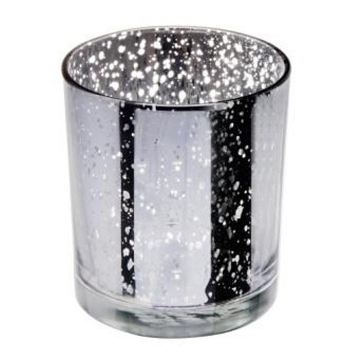 Wedding christmas glass votive - glass,