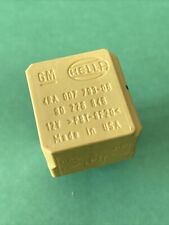 VAUXHALL SAAB YELLOW RELAY
