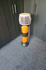 TOTALY AMAZING FLOOR STANDING (36") BONGO DRUM - PLS READ
