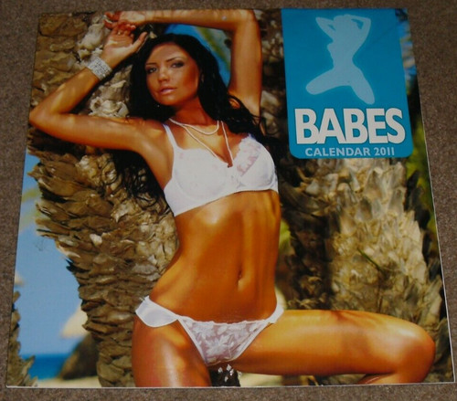 Babes 2011 calendar 29cm - babes, x