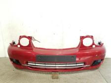 2007 On X409 FL JAGUAR X-TYPE FRONT BUMPER RED 5 DOOR ESTATE