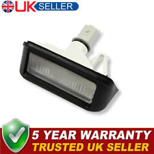 FOR CITROEN BERLINGO PEUGEOT PARTNER EXPERT NUMBER PLATE LAMP 6340G7 UK