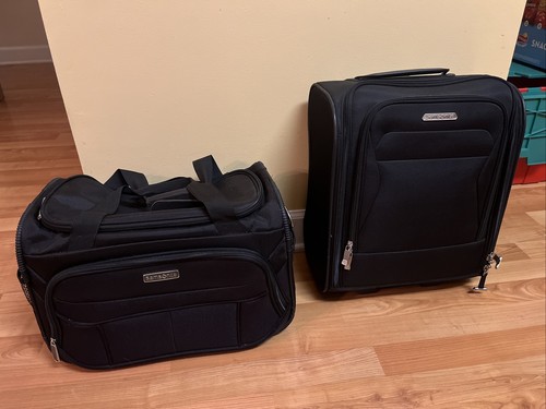 Black samsonite rolling - samsonite,