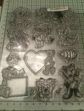 Anna Griffin cute bears 4 A5