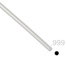 Solid 999 Pure Fine Silver