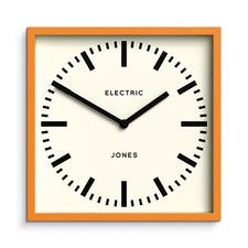Jones® Box wall clock 25cm
