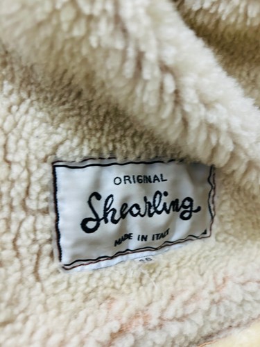 Vintage 1980 shearling - 1980,