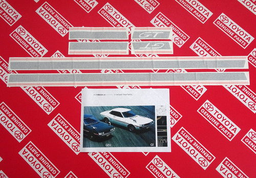 1976 1977 toyota celica - 1976,