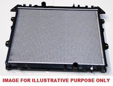 Radiator Assembly 3200CC 4WD