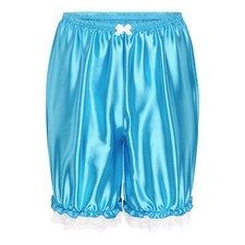  Frilly Lace Sissy Ruffled