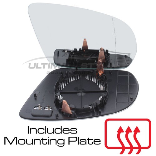 Wing mirror glass mercedes - wing,