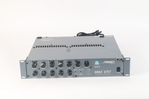 Peavey mma 875t channel - mma, 8