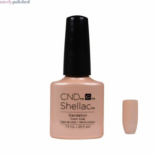 Cnd shellac gel nail - cnd, polish