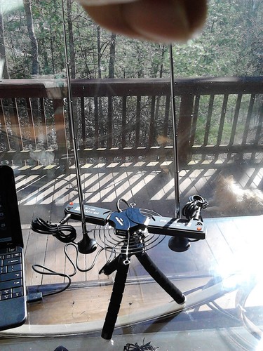 Dark knight dual - knight", rtl-sdr