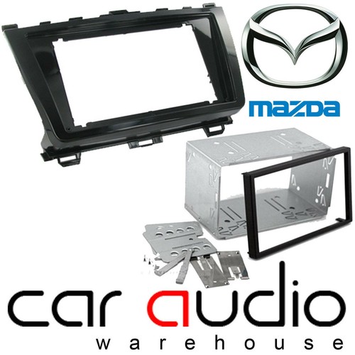 Mazda 2008 2012 car stereo - mazda, 2008-2012