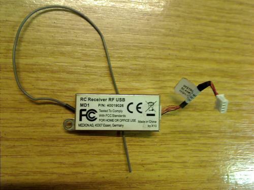 Receiver usb md1 - rc,