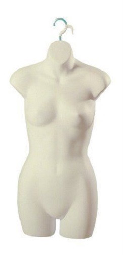 Cream adult female body form - adult,