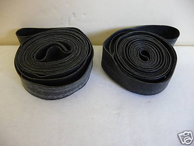 Rim tape pair for - for, 26"