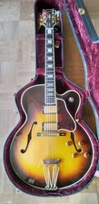 Gibson Byrdland custom shop