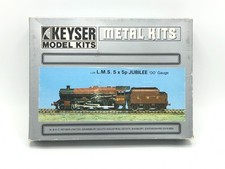 Keyser K's Metal Model OO