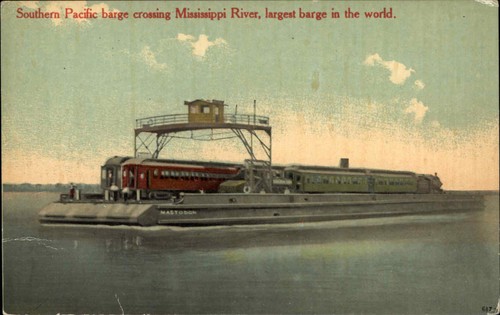 Mississippi river pacific - so,