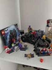 LEGO Batman Batmobile Tumbler