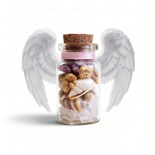 Ethereal guardian angel - guardian,