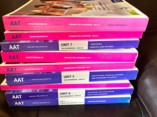 Kaplan publishing aat level - publishing,