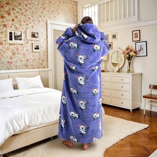 Adult extra long hoodie - adult,