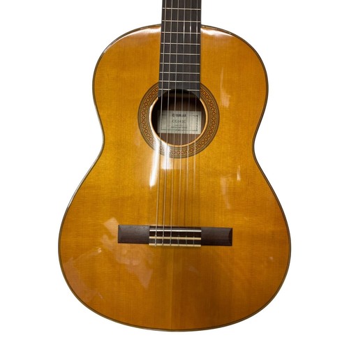 Yamaha classical guitar - yamaha,