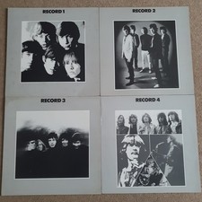 The Rolling Stones 4 X LP