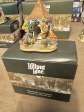 Lilliput Lane Cottage L2672 '